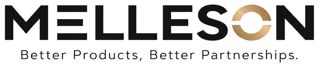 Melleson — Better Products, Better Partnerships.